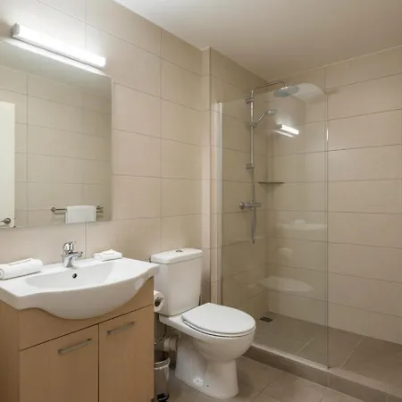 Alpin Apartahotel Yenimahalle