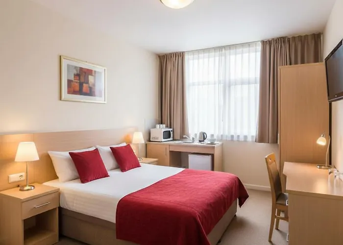 Apart Otel Alpin Yenimahalle