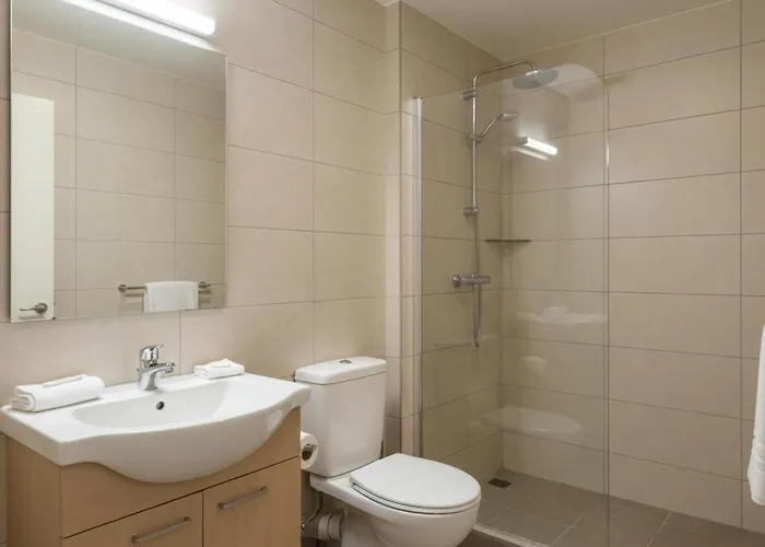 Alpin Apart Otel Yenimahalle